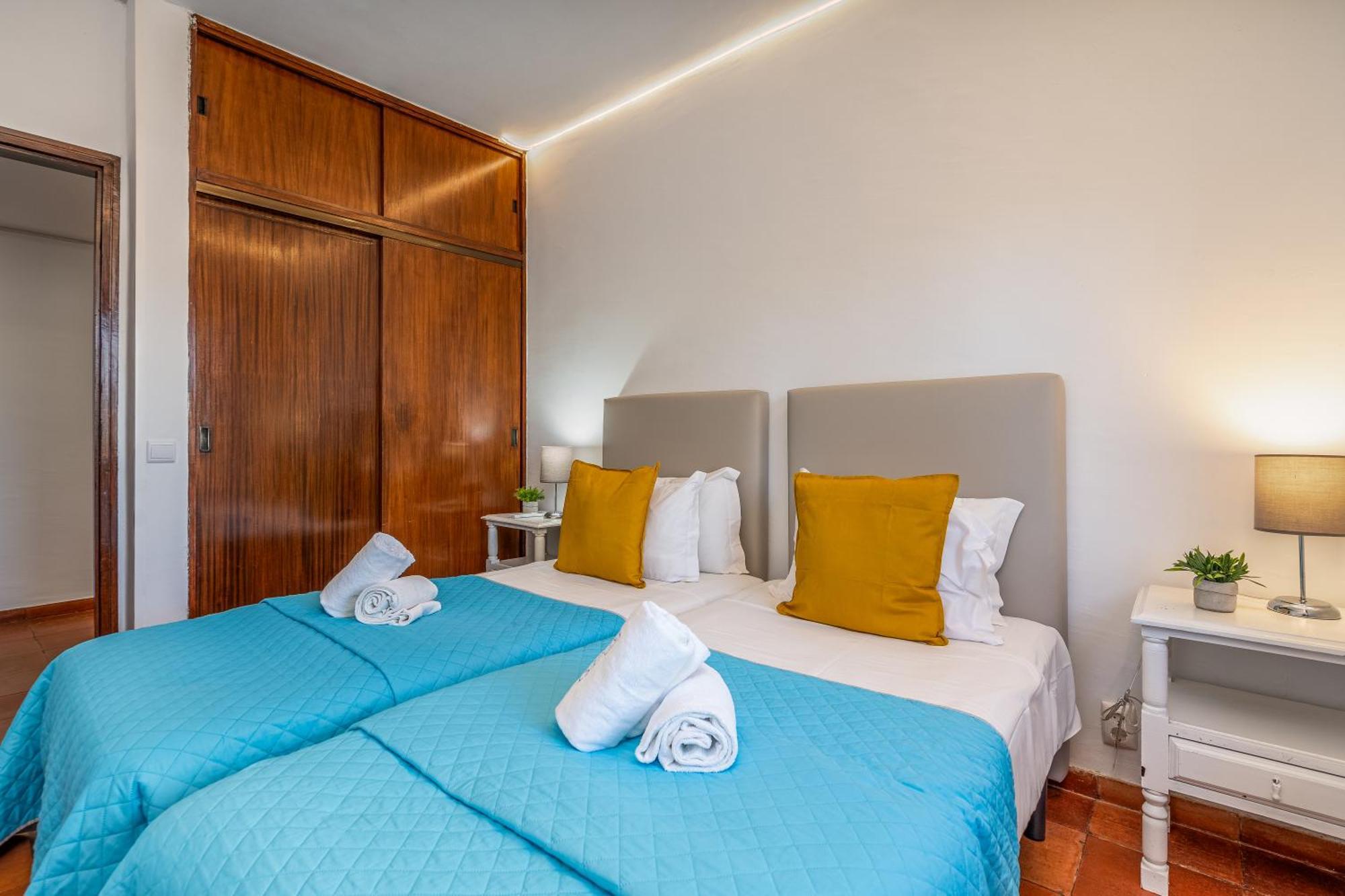 Sun & Beach Alvor Luaran gambar