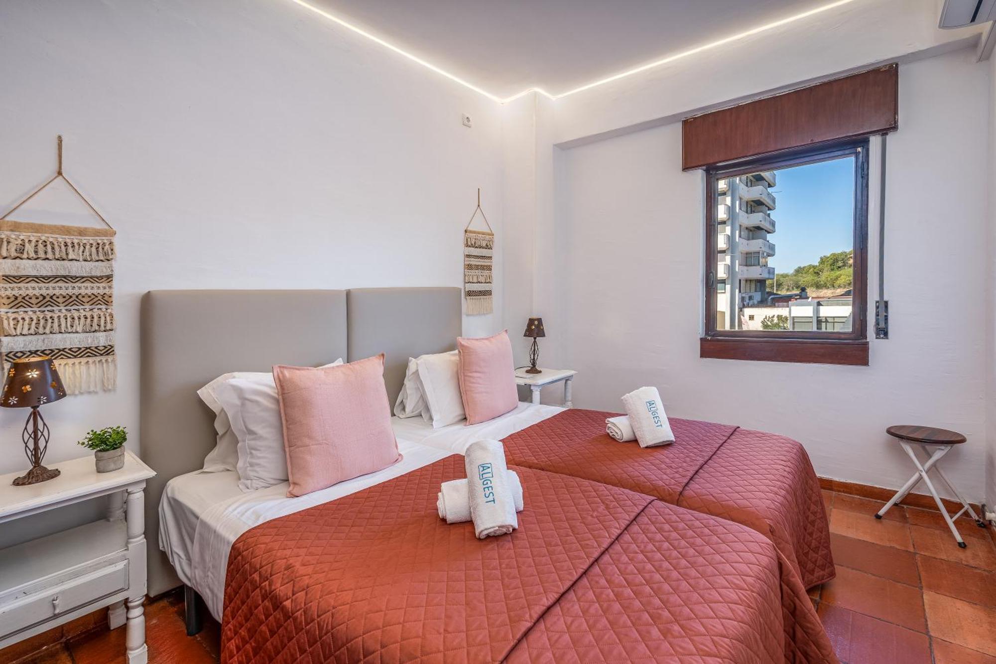 Sun & Beach Alvor Luaran gambar